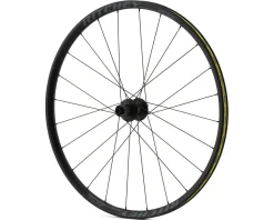 Ritchey Comp Zeta V2 Disc Wheelset (Black) (Shimano HG 11/12) (12x100mm, 12x142mm) (700c) (6-Bolt) (Tubeless)