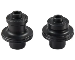 Ritchey Front Hub Conversion Kit (For WCS Zeta Disc & Zeta GX Wheels) (Black) (Quick Release)