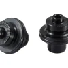 Ritchey Front Hub Conversion Kit (For Zeta Disc & Zeta GX Wheels) (Black) (Quick Release)