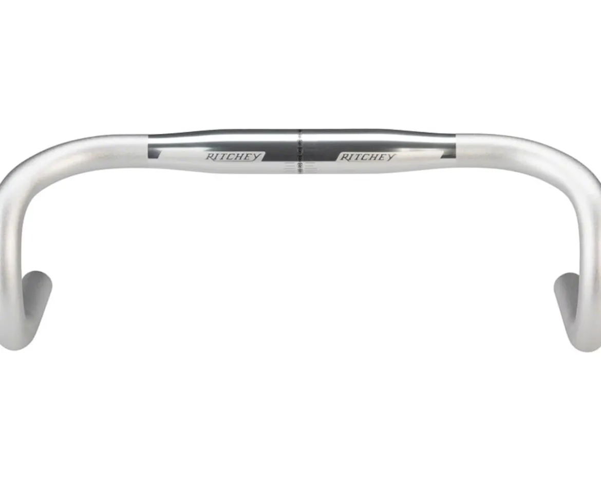 Ritchey NeoClassic Road Handlebar (Polished Silver) (31.8mm) (40cm)