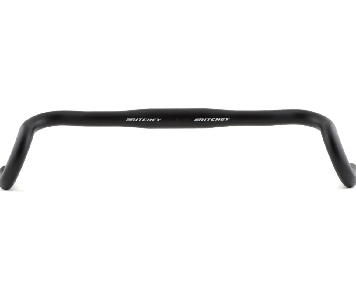 Ritchey RL1 VentureMax Gravel Handlebar (BB Black) (31.8mm) (46cm) (24° Flare)