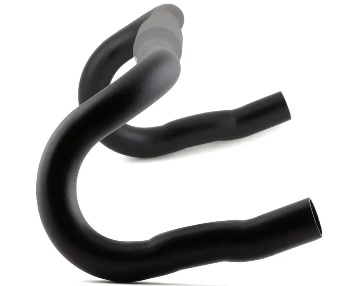Ritchey RL1 VentureMax Gravel Handlebar (BB Black) (31.8mm) (46cm) (24° Flare)