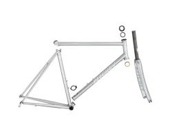 Ritchey Road Logic Breakaway Frameset (Silver) (S)