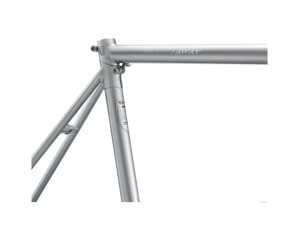 Ritchey Road Logic Breakaway Frameset (Silver) (S)