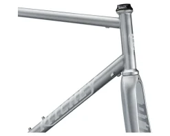 Ritchey Road Logic Breakaway Frameset (Silver) (S)