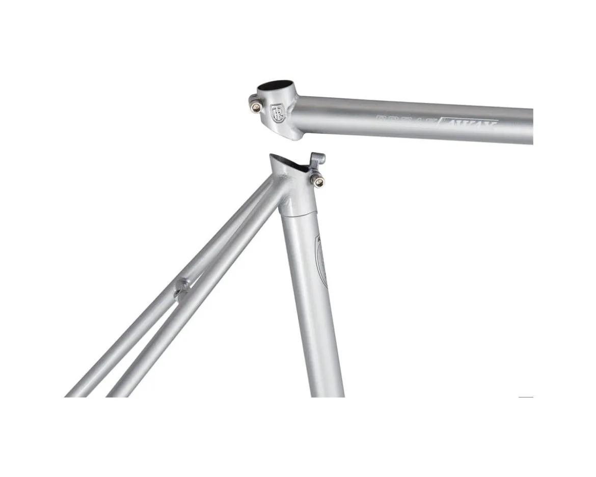 Ritchey Road Logic Breakaway Frameset (Silver) (S)