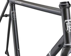 Ritchey Road Logic Frameset (Anthracite) (51cm)