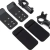 Ritchey Sliver Clip-On Armrests (Black)