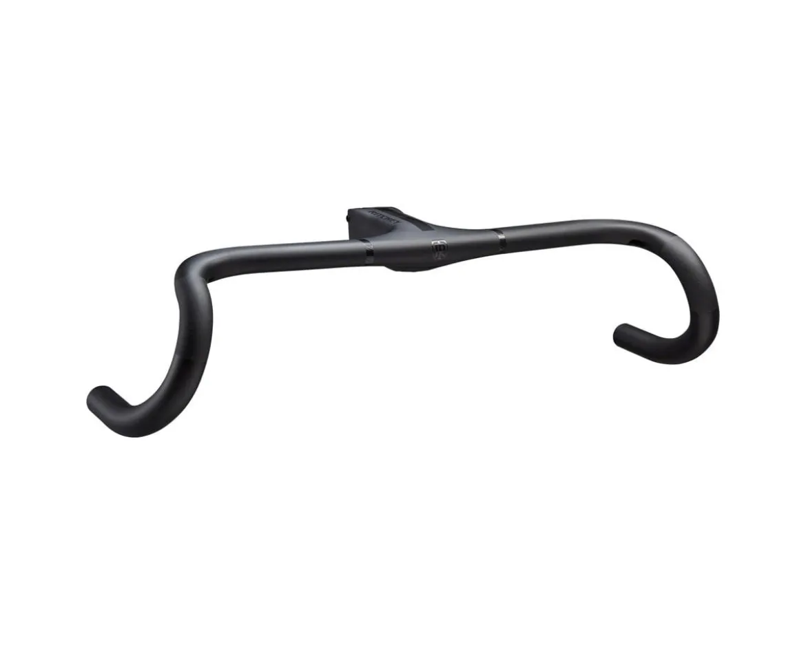 Ritchey Superlogic Butano Ridge Integrated Handlebar (Black) (90mm) (42cm)