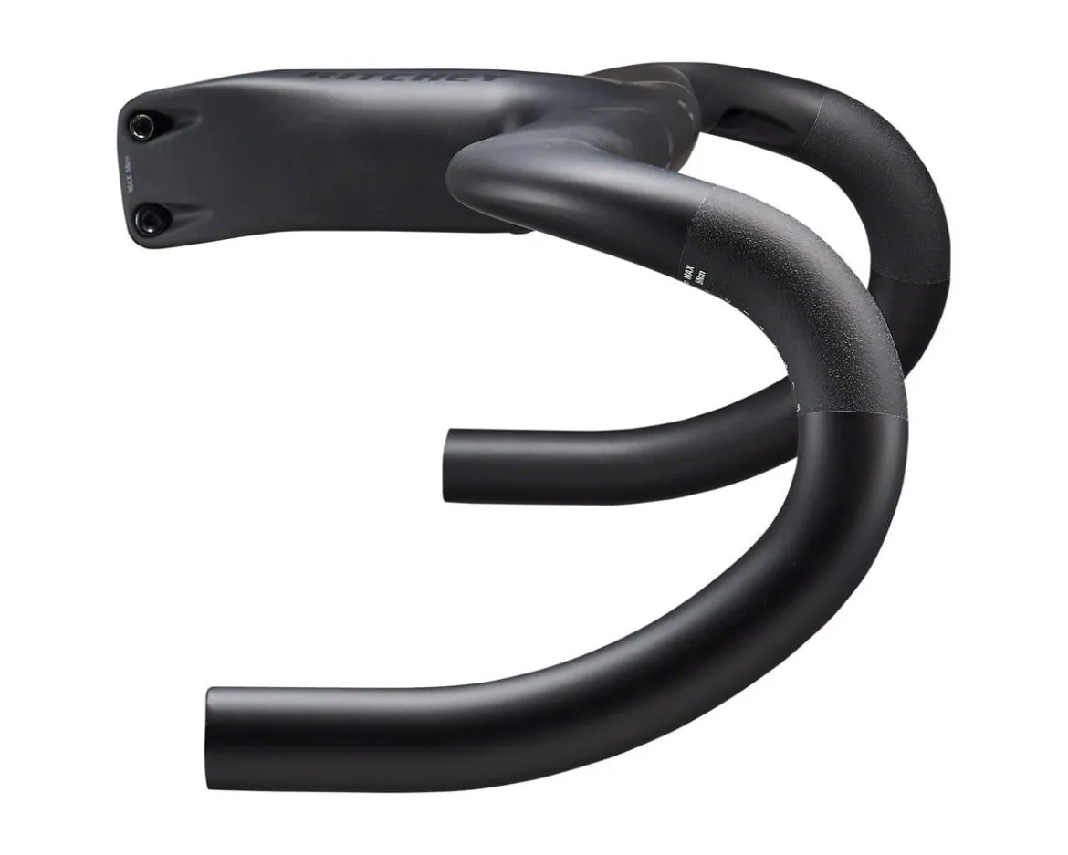 Ritchey Superlogic Butano Ridge Integrated Handlebar (Black) (90mm) (42cm)