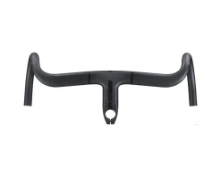 Ritchey Superlogic Butano Ridge Integrated Handlebar (Black) (90mm) (42cm)