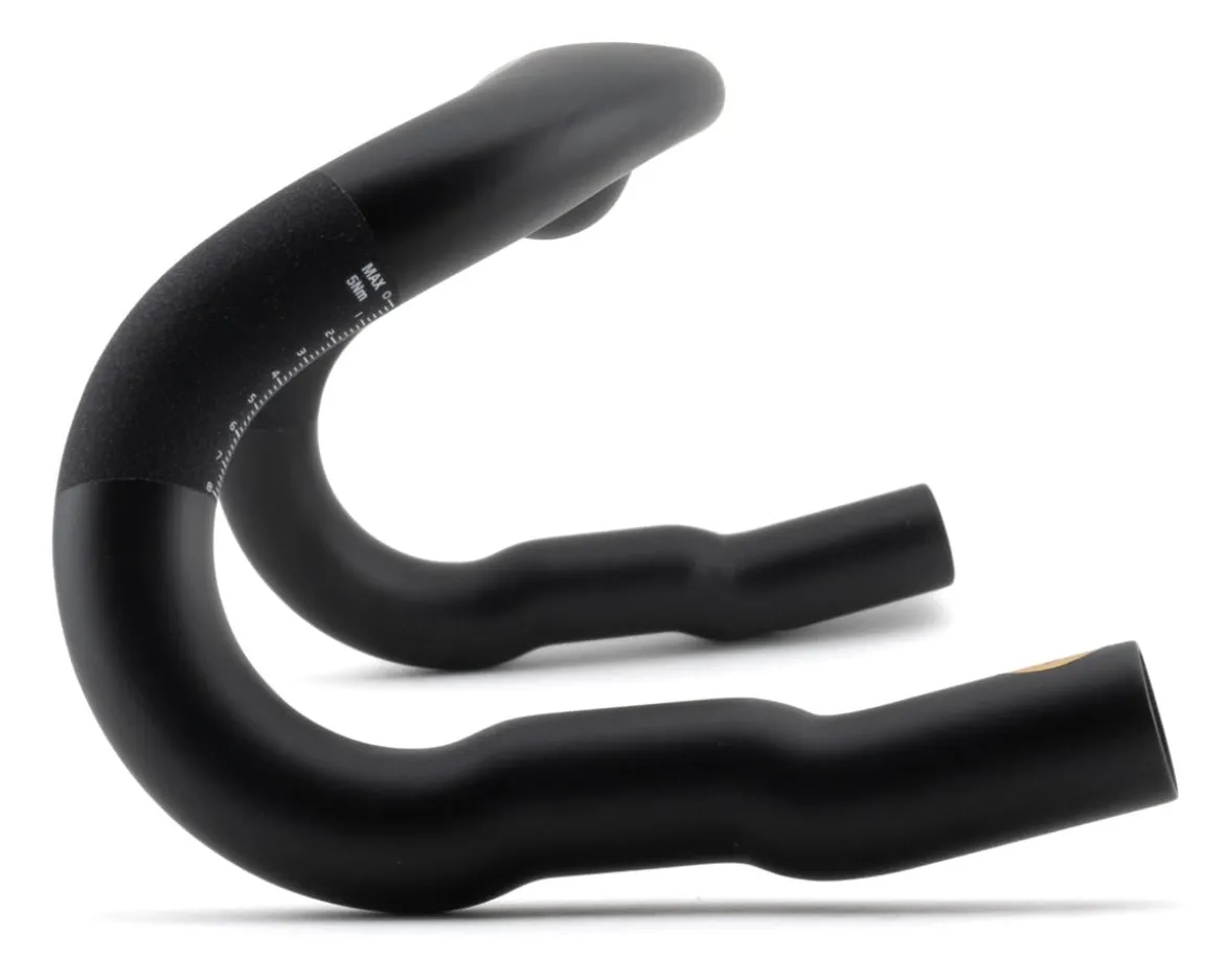 Ritchey SuperLogic VentureMax Carbon Handlebars (Black) (31.8mm) (44cm) (24° Flare)