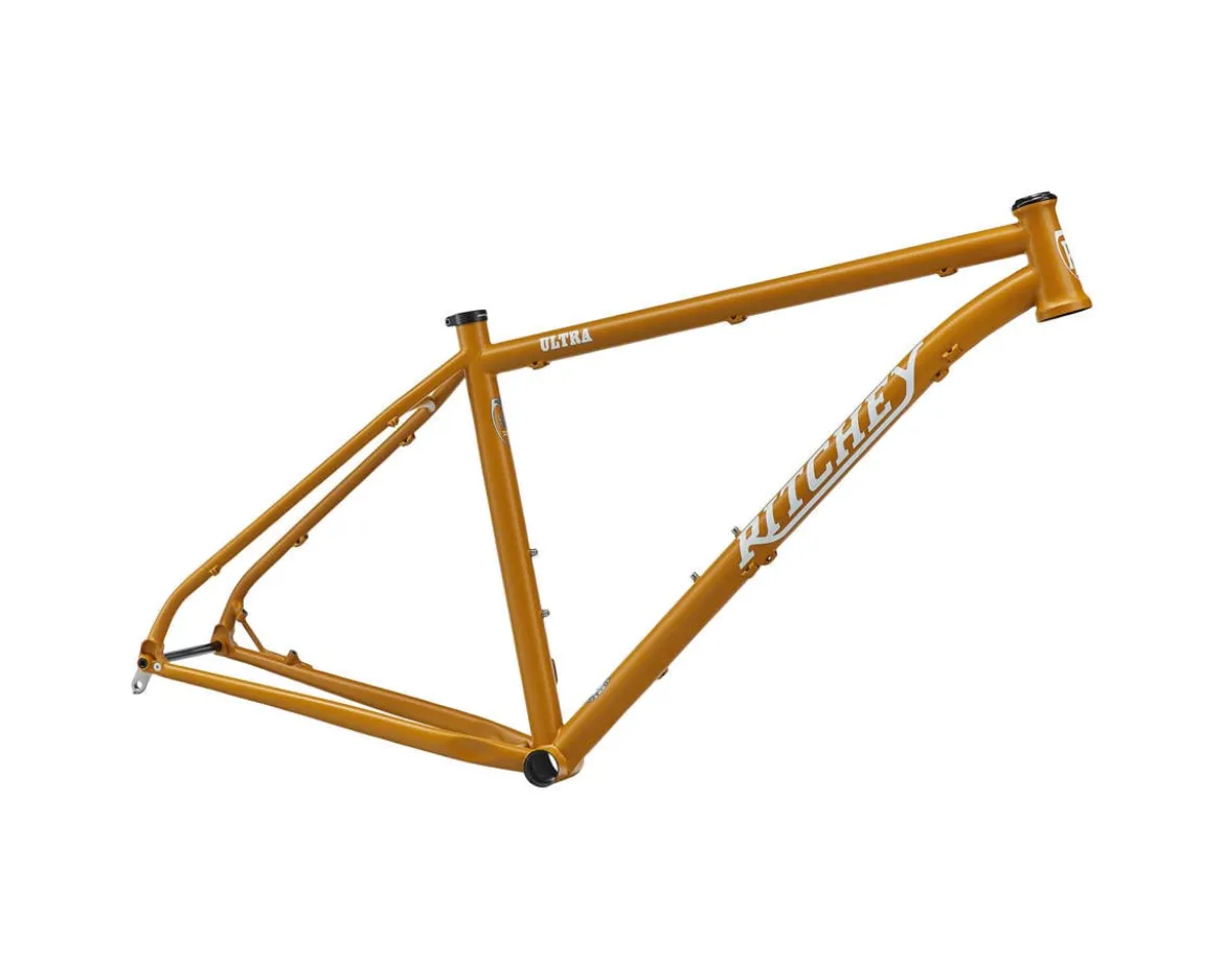 Ritchey Ultra 27.5/29" Mountain Frame (Honey Mustard) (S)
