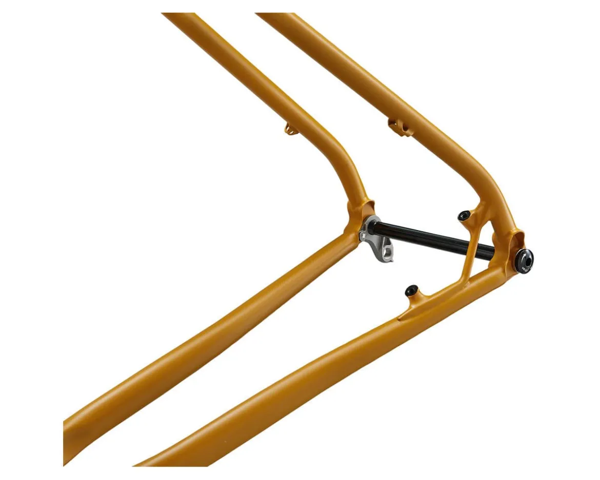 Ritchey Ultra 27.5/29" Mountain Frame (Honey Mustard) (S)