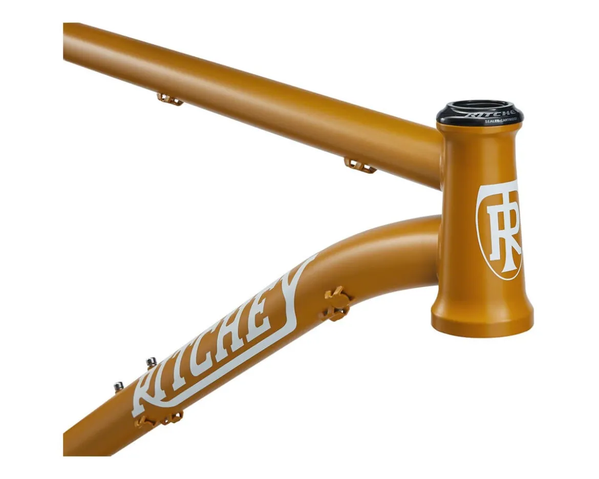 Ritchey Ultra 27.5/29" Mountain Frame (Honey Mustard) (S)