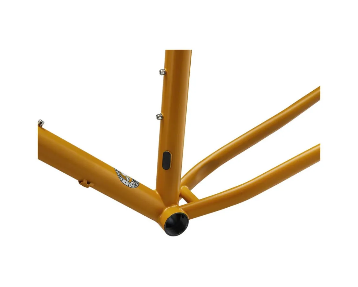 Ritchey Ultra 27.5/29" Mountain Frame (Honey Mustard) (S)