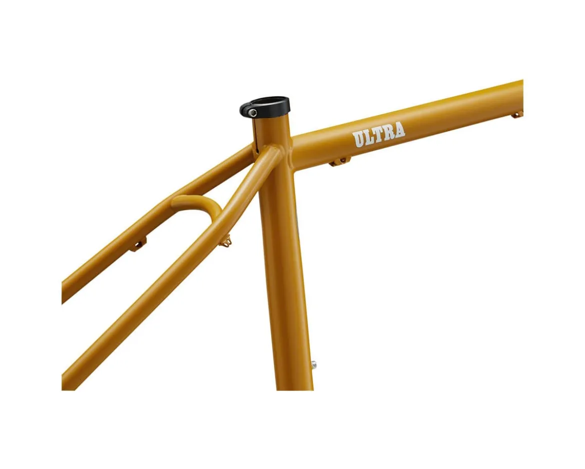 Ritchey Ultra 27.5/29" Mountain Frame (Honey Mustard) (S)