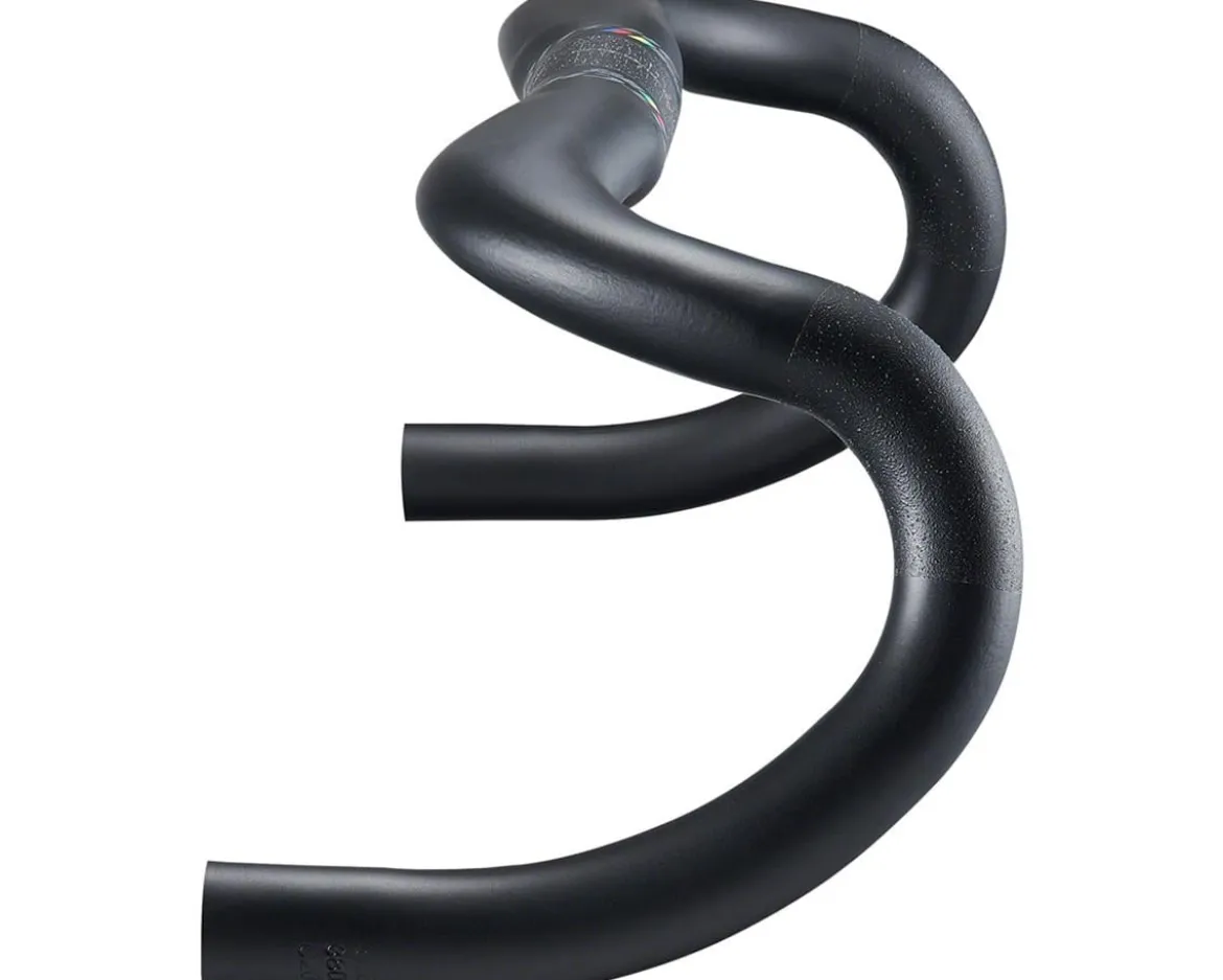 Ritchey WCS Butano Handlebar w/ Internal Routing (Matte Black) (40cm) (31.8mm) (18° Flare)