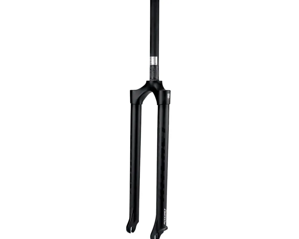 Ritchey WCS Carbon MTB Fork (Black) (Disc) (QR) (29") (Straight) (42mm Rake)