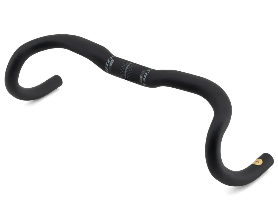 Ritchey WCS ErgoMax Handlebar (Matte Black) (31.8mm) (40cm) (12° Flare)