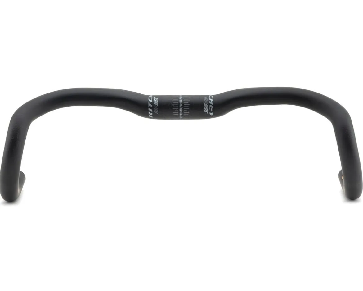 Ritchey WCS ErgoMax Handlebar (Matte Black) (31.8mm) (40cm) (12° Flare)
