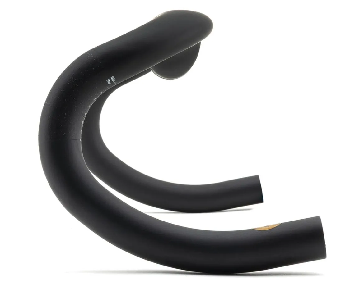 Ritchey WCS ErgoMax Handlebar (Matte Black) (31.8mm) (40cm) (12° Flare)