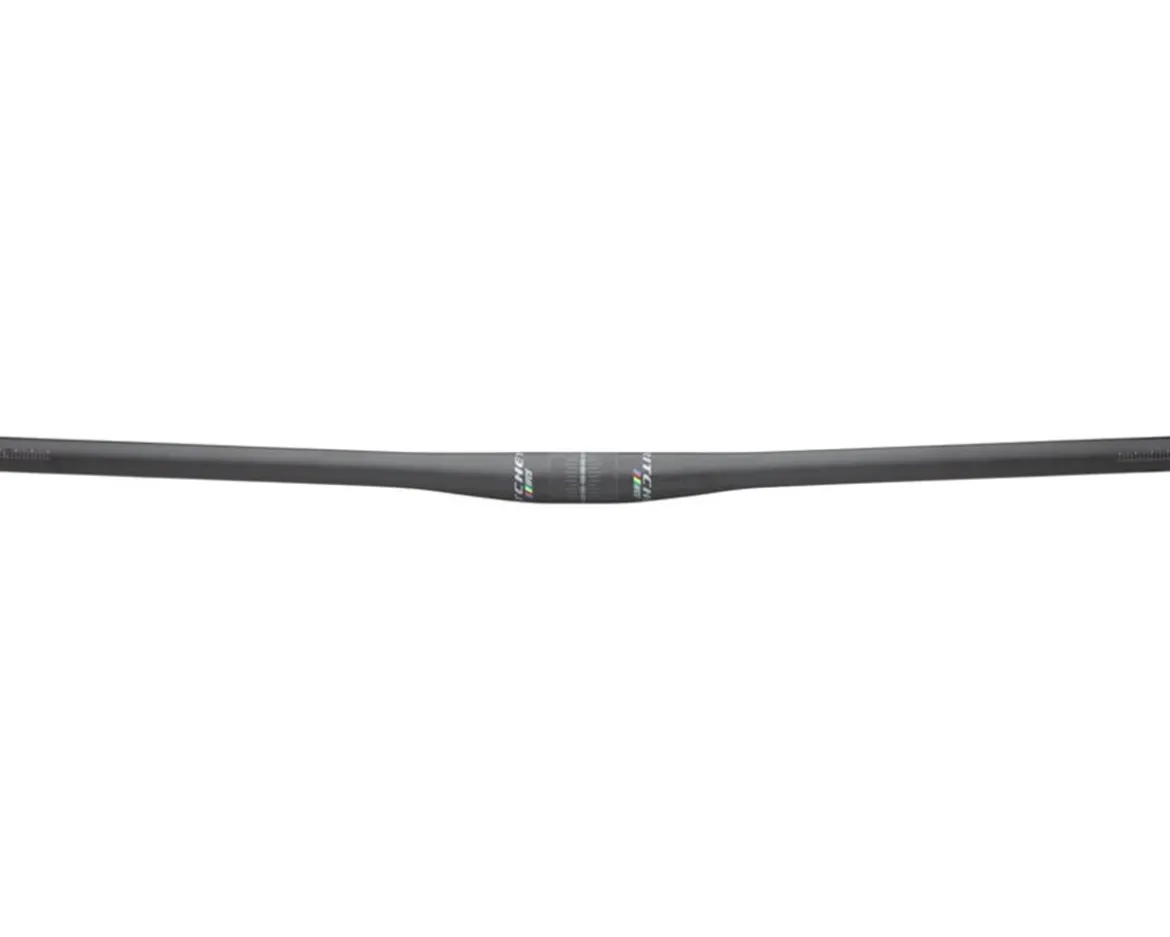 Ritchey WCS Flat MTB Bar (Black) (31.8mm) (5° Backsweep) (5mm Rise) (740mm)
