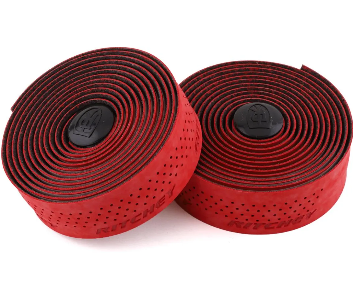 Ritchey WCS Gazos Handlebar Tape (Red)