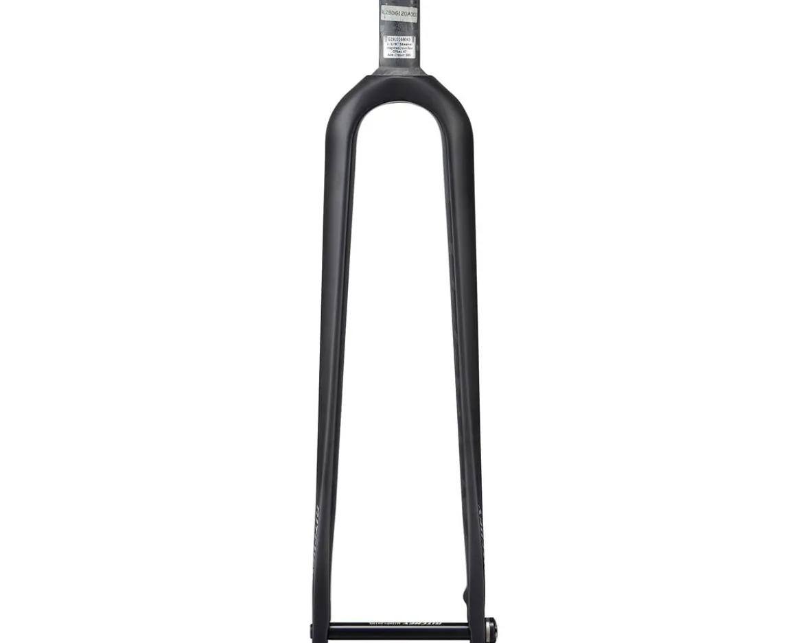 Ritchey WCS Gravel Fork (Matte Carbon) (Disc) (12 x 100mm) (Straight) (47mm Rake)