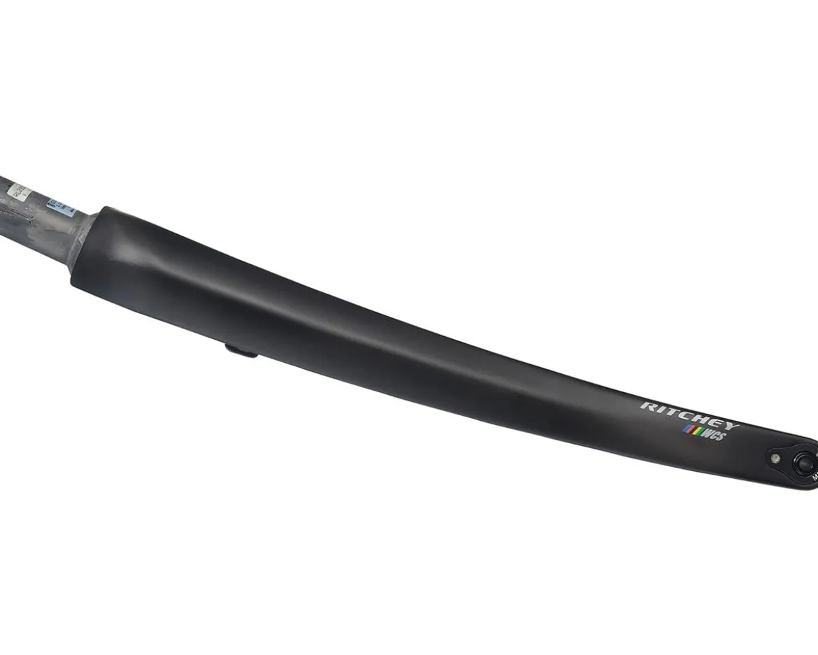 Ritchey WCS Gravel Fork (Matte Carbon) (Disc) (12 x 100mm) (Straight) (47mm Rake)