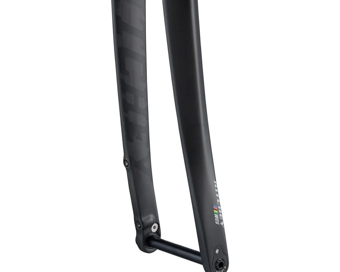 Ritchey WCS Gravel Fork (Matte Carbon) (Disc) (12 x 100mm) (Straight) (47mm Rake)
