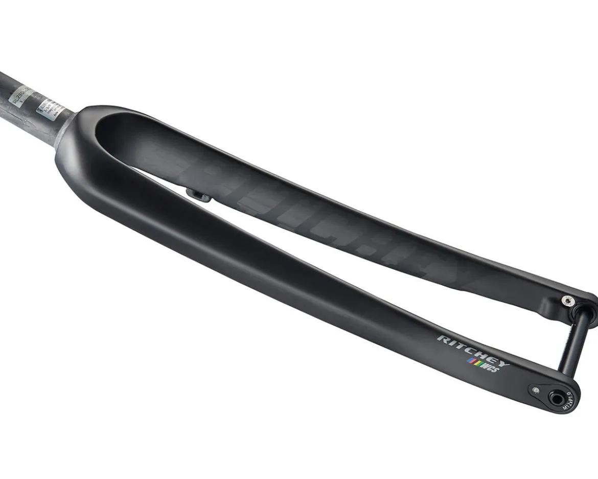 Ritchey WCS Gravel Fork (Matte Carbon) (Disc) (12 x 100mm) (Straight) (47mm Rake)