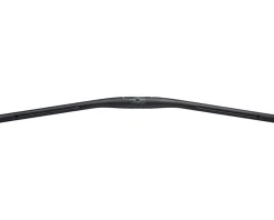 Ritchey WCS Logic-e Carbon Flat Handlebar (Black) (31.8mm) (5mm Rise) (740mm) (1.5/9° Sweep)