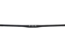 Ritchey WCS Logic-e Carbon Flat Handlebar (Black) (31.8mm) (5mm Rise) (740mm) (1.5/9° Sweep)
