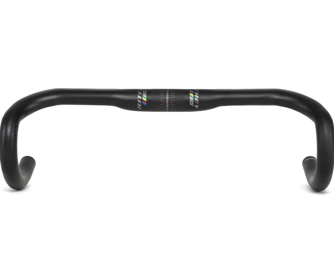 Ritchey WCS Streem Internal Routing Handlebar (Matte Black) (31.8mm) (40cm) (2° Flare)