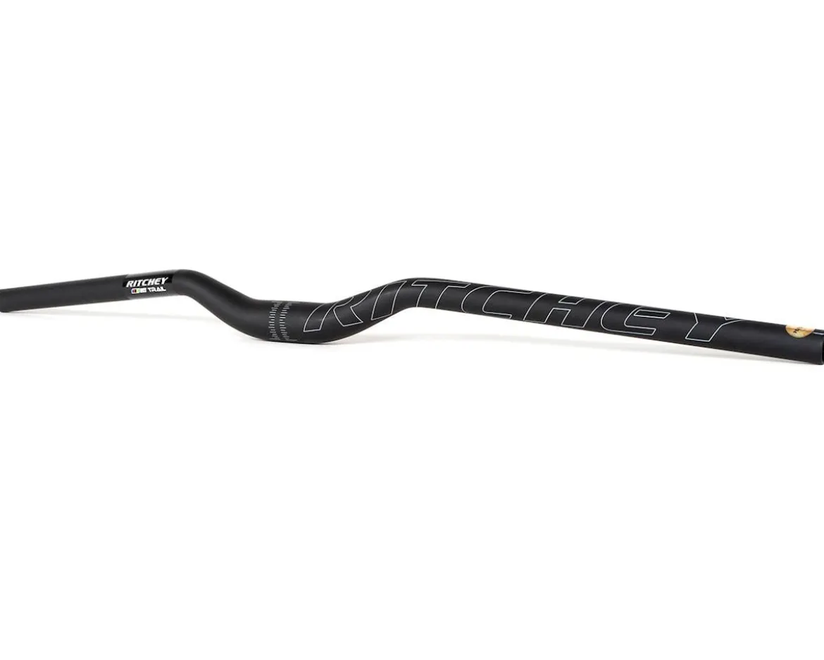 Ritchey WCS Trail 10D Rizer Handlebar (31.8mm) (20mm Rise) (800mm) (4/10° Sweep)