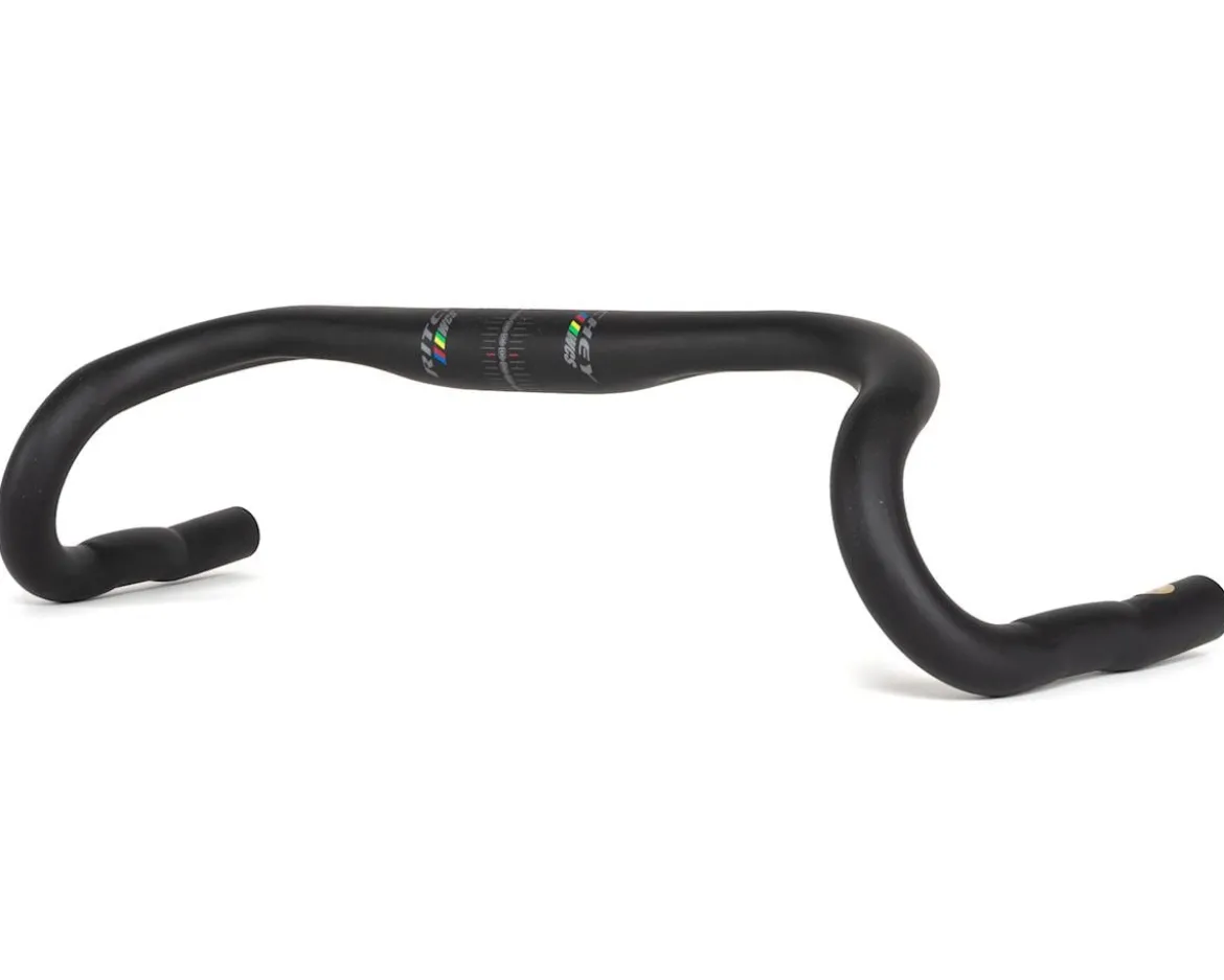 Ritchey WCS VentureMax Handlebar (Matte Black) (31.8mm) (40cm) (24° Flare)