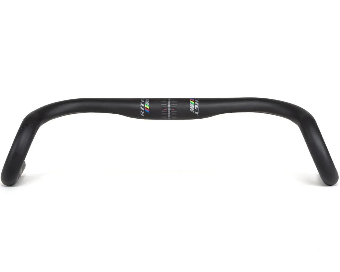 Ritchey WCS VentureMax Handlebar (Matte Black) (31.8mm) (40cm) (24° Flare)