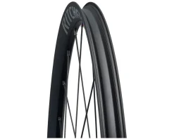 Ritchey WCS Zeta Disc Wheelset (Black) (Shimano HG 11/12) (12x100mm, 12x142mm) (700c) (Centerlock) (Tubeless)