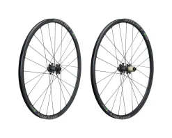 Ritchey WCS Zeta Disc Wheelset (Black) (Shimano HG 11/12) (12x100mm, 12x142mm) (700c) (Centerlock) (Tubeless)