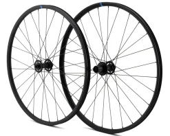 Ritchey WCS Zeta GX Boost Disc Wheelset (Black) (Shimano HG 11/12) (15x110mm, 12x148mm) (700c) (Centerlock) (Tubeless)