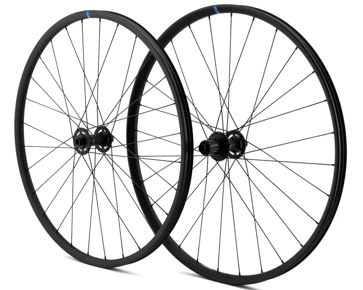 Ritchey WCS Zeta GX Boost Disc Wheelset (Black) (Shimano HG 11/12) (15x110mm, 12x148mm) (700c) (Centerlock) (Tubeless)