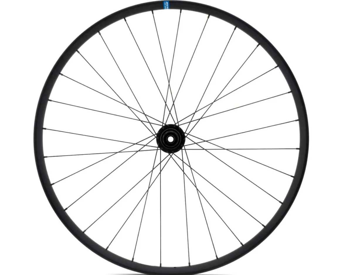 Ritchey WCS Zeta GX Boost Disc Wheelset (Black) (Shimano HG 11/12) (15x110mm, 12x148mm) (700c) (Centerlock) (Tubeless)