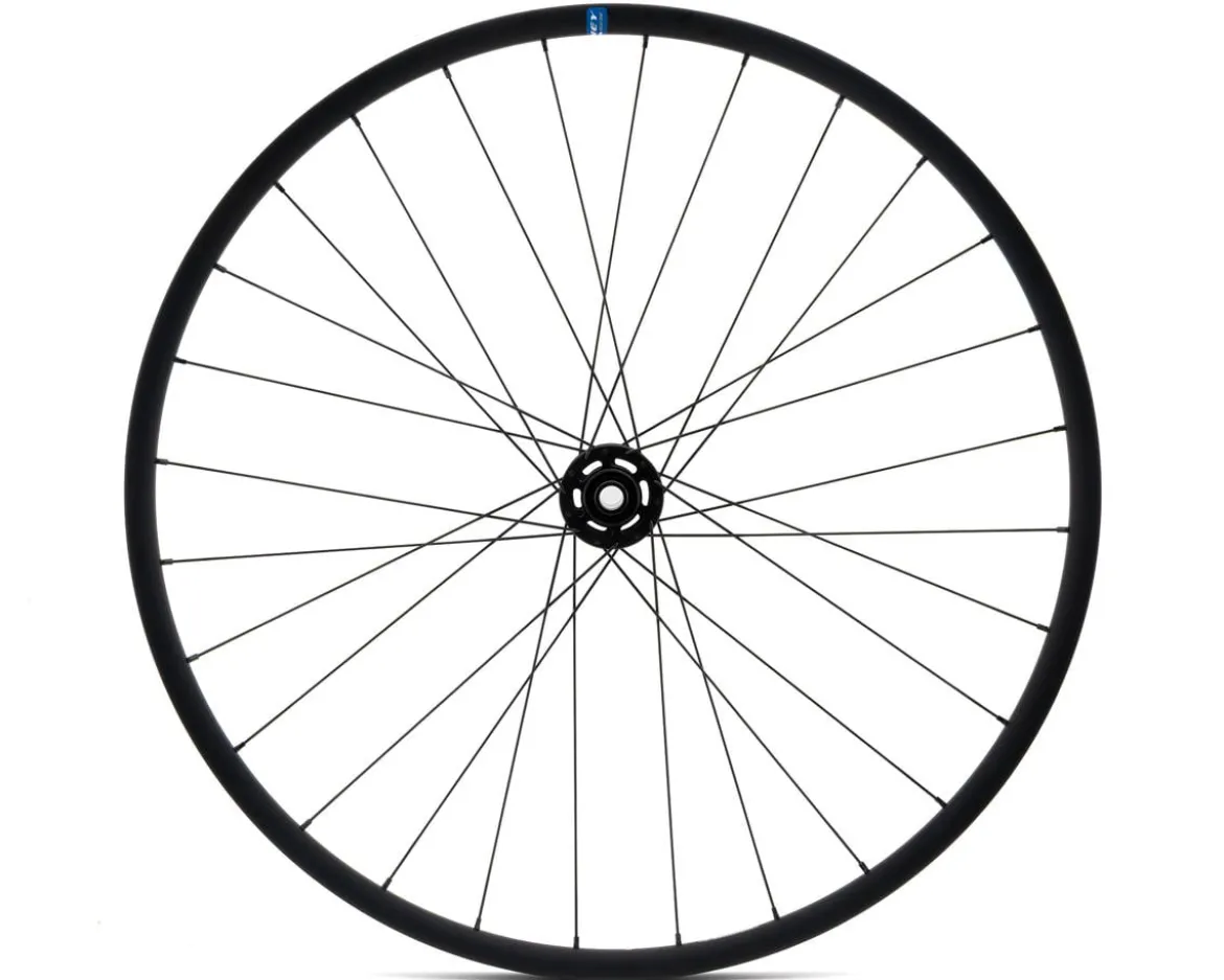 Ritchey WCS Zeta GX Boost Disc Wheelset (Black) (Shimano HG 11/12) (15x110mm, 12x148mm) (700c) (Centerlock) (Tubeless)