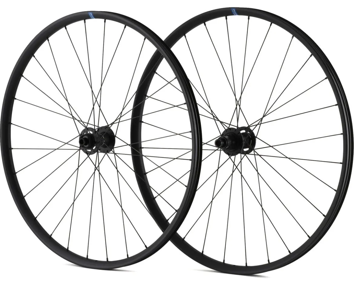 Ritchey WCS Zeta GX Disc Gravel Wheelset (Black) (SRAM XDR) (12x100mm, 12x142mm) (700c) (Centerlock) (Tubeless)