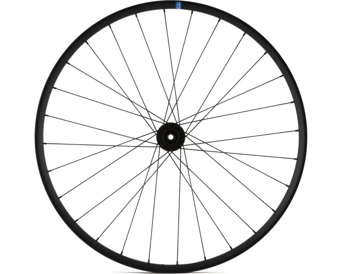 Ritchey WCS Zeta GX Disc Gravel Wheelset (Black) (SRAM XDR) (12x100mm, 12x142mm) (700c) (Centerlock) (Tubeless)
