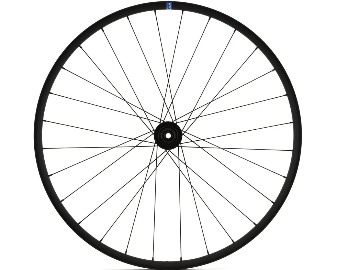 Ritchey WCS Zeta GX Disc Gravel Wheelset (Black) (SRAM XDR) (12x100mm, 12x142mm) (700c) (Centerlock) (Tubeless)