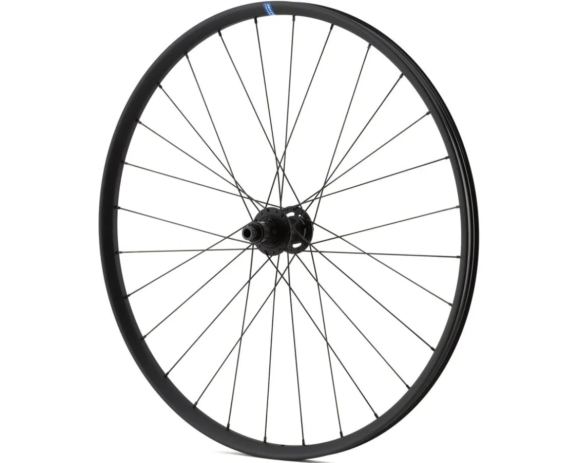 Ritchey WCS Zeta GX Disc Gravel Wheelset (Black) (SRAM XDR) (12x100mm, 12x142mm) (700c) (Centerlock) (Tubeless)