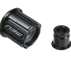 Ritchey WCS Zeta & Zeta GX Freehub Body (Black) (w/ End Cap) (Campagnolo N3W) (Star Ratchet)