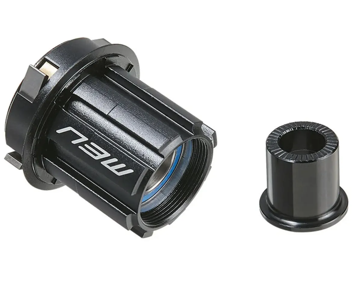 Ritchey Zeta & Zeta GX Comp Freehub Body (Black) (w/ End Cap) (Campagnolo N3W) (4-Pawl)